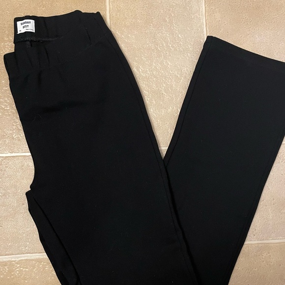 ARITZIA|XS SUNDAY BEST MAISY PANT - Picture 4 of 16